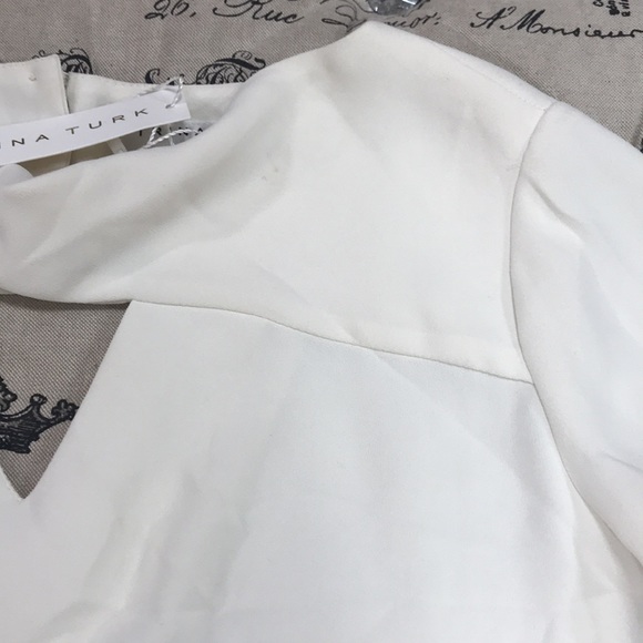 Trina Turk Akayo Keyhole Blouse - Picture 6 of 13